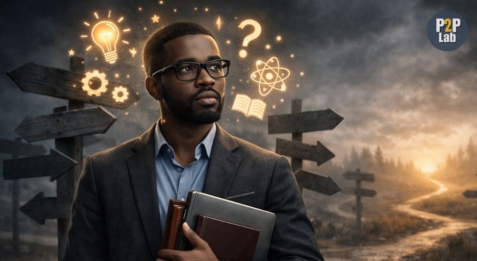 Featured image for “Why Smart, Gifted People Stay Broke”