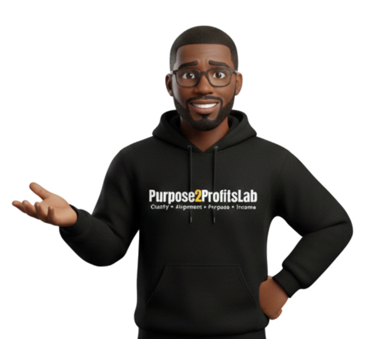 Purpose2ProfitsLab – Turn Your Purpose Into Profit